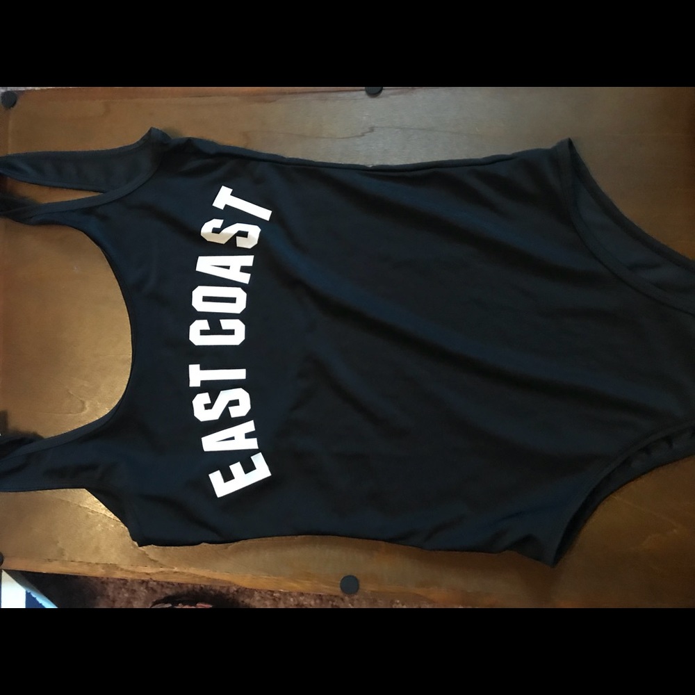 Black East Coast Bathing Suit🔥🔥